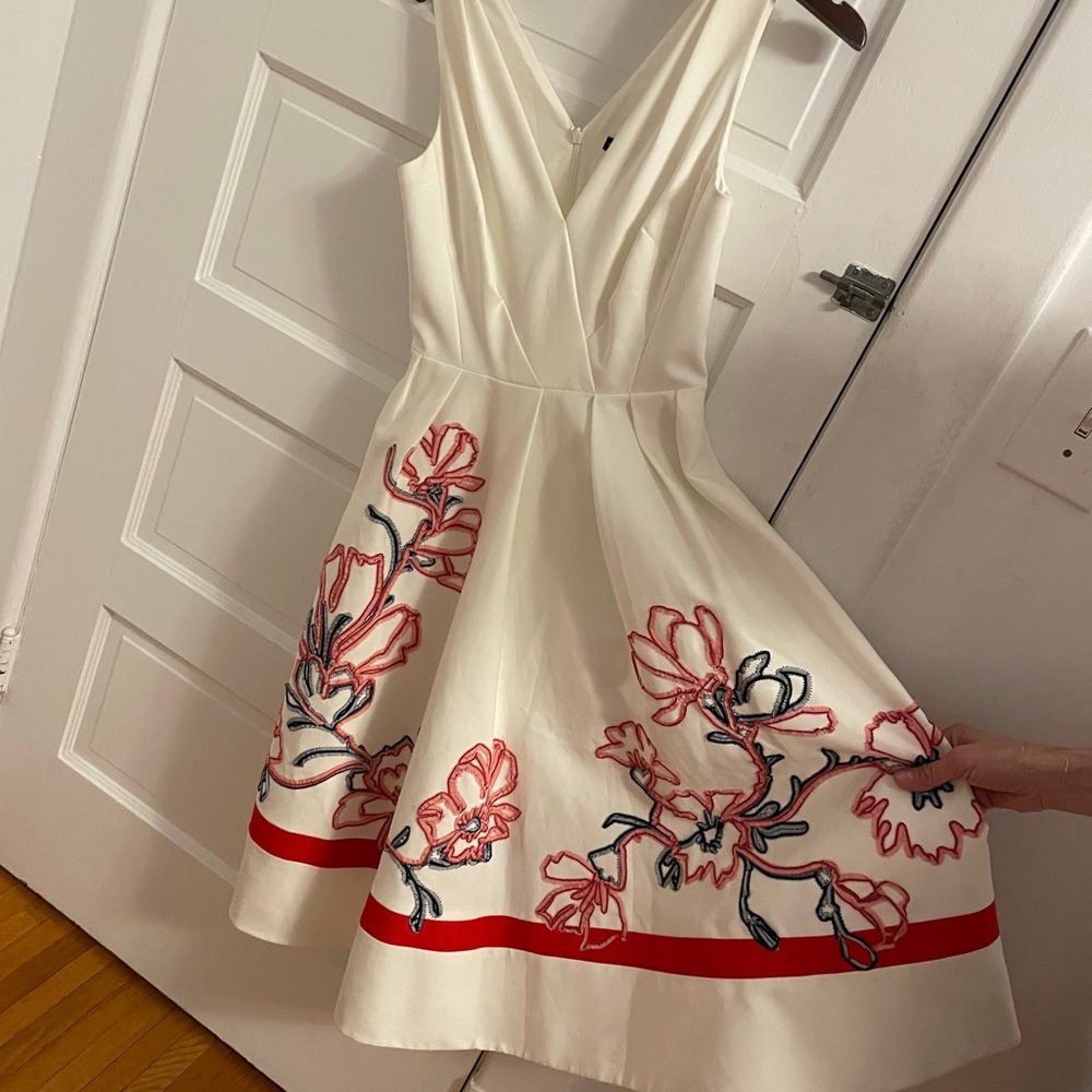 Karen Millen bardo dress